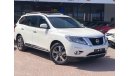 Nissan Pathfinder FUL OPTION NISSAN PATHFINDER 2016 ONLY 1170X60 MNTHLY V6 4X4 EXCELENT CONDITION UNLIMITED KM WARANTY