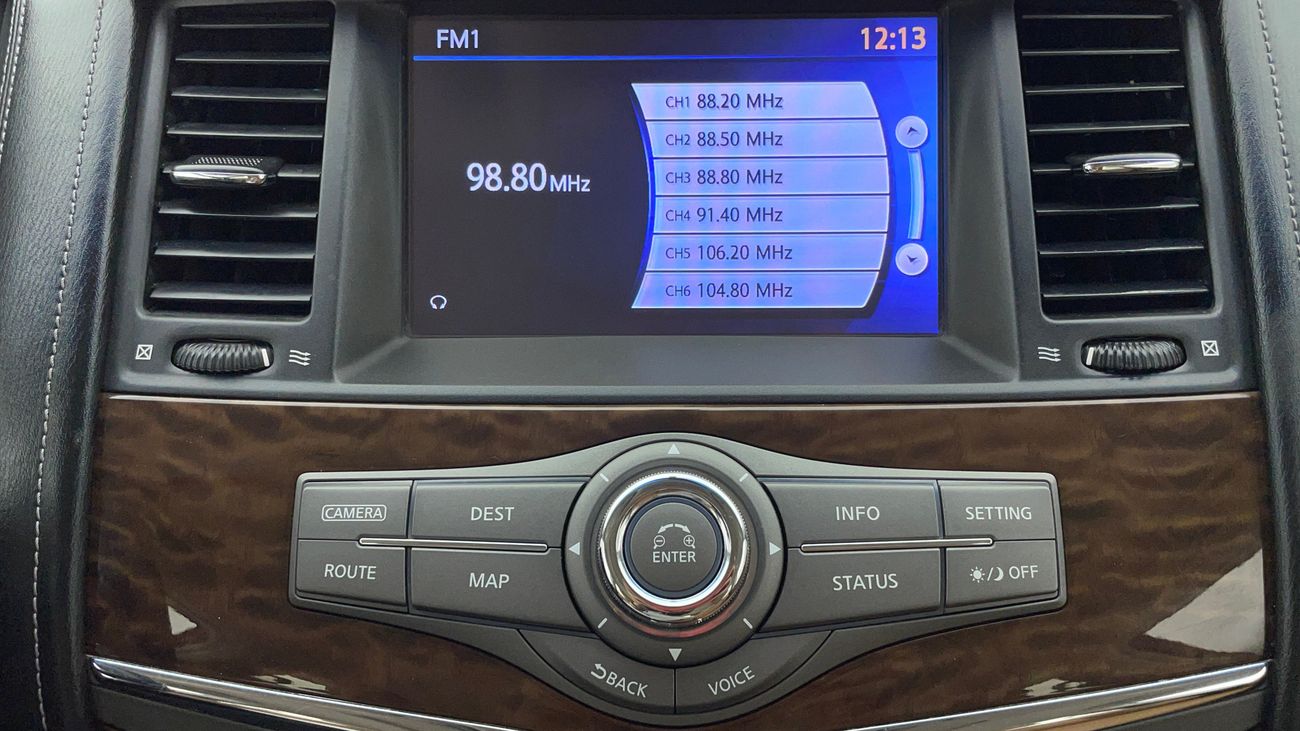 نيسان باترول LE PLATINUM 5.6 | بدون دفعة مقدمة | اختبار قيادة مجاني للمنزل