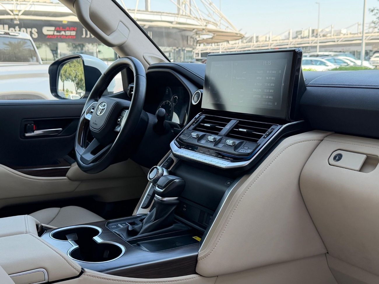 Toyota Land Cruiser GXR 3.5L