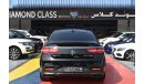 مرسيدس بنز GLE 63 AMG مرسيدس بنز جي ال اي 63 اي ام جي خليجي