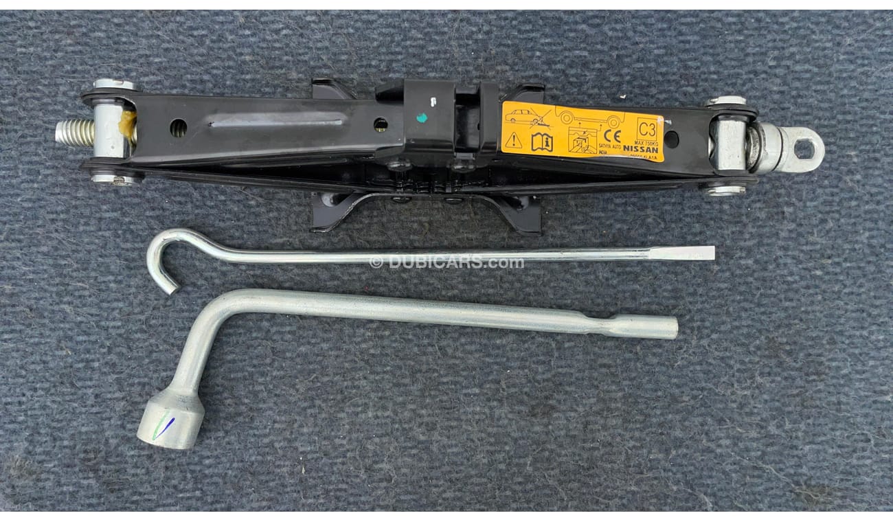 نيسان ميكرا SV 1.5 | بدون دفعة مقدمة | اختبار قيادة مجاني للمنزل