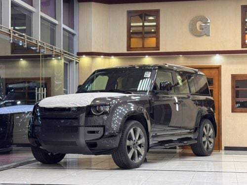 Land Rover Defender 110 X-DYNAMIC HSE P400