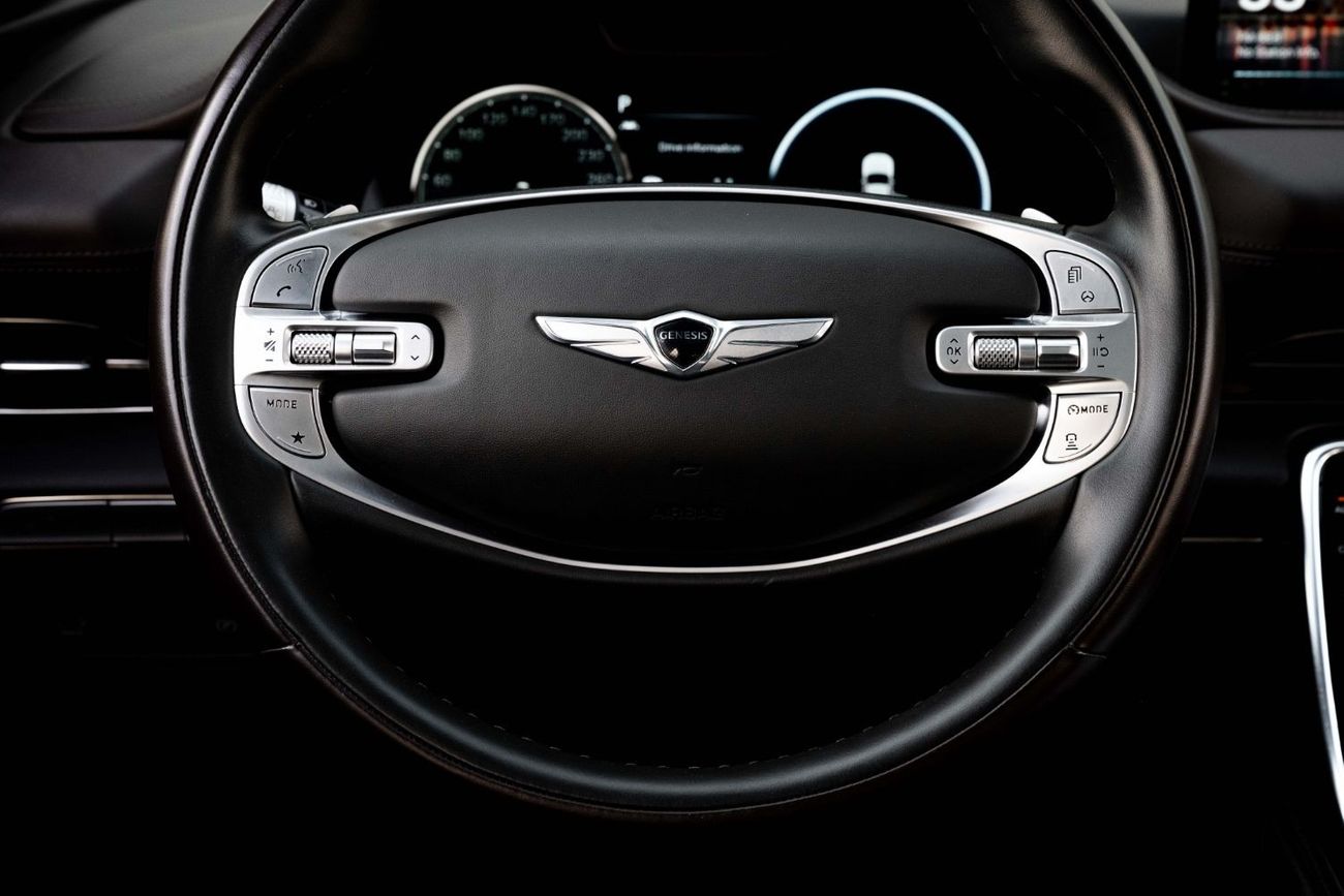 Genesis GV80 Advanced | 3,917 P.M  | 0% Downpayment | Excellent Condition!