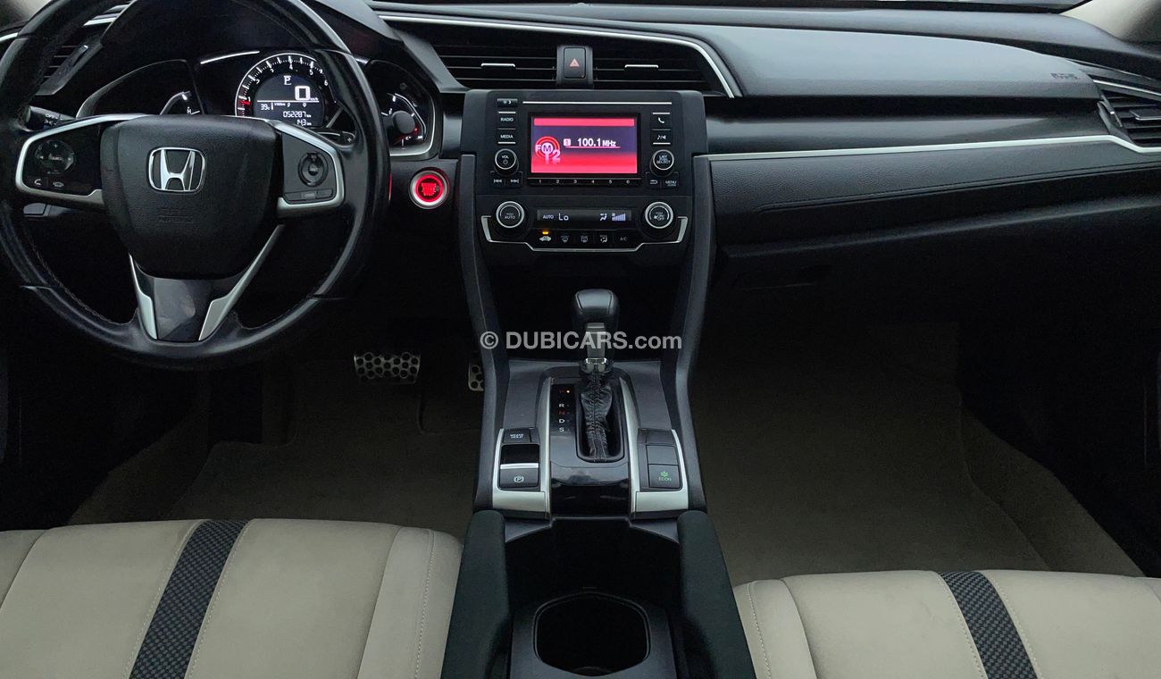 Honda Civic LX 1.6 | Zero Down Payment | Free Home Test Drive