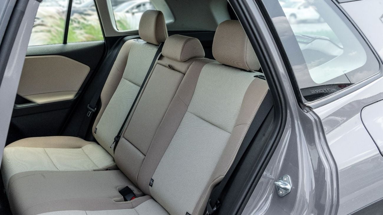 Toyota RAV4 2026 Toyota Rav4 LE 2.0L AT Petrol FWD (Gray-Beige)