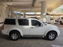 Nissan Pathfinder 4.L Engine - GCC Specs - New 5 Tires and Battery - Well Maintained