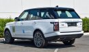 Land Rover Range Rover Autobiography P525