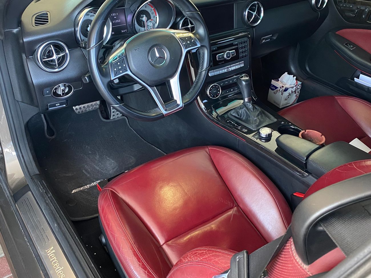 Mercedes-Benz SLK 350