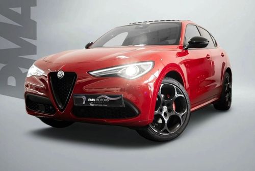 Alfa Romeo Stelvio 