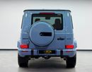 Mercedes Benz G63 AMG 2022 Mercedes Benz G63 AMG Double Night Package, 2027 MB Warranty, Full MB Service History, GCC