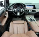 BMW X7 40i 3.0L 2020 BMW X7 xDrive40i M-Sport, Warranty, Full BMW Service History, 7 Seater, Fully Loaded,