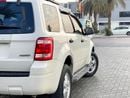 Ford Escape XLT | 2.5L 4-CYLINDERS | | GCC | LOW MILAGE | WELL MAINTAINED
