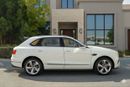 Bentley Bentayga Bentley Bentayga W12 First Edition