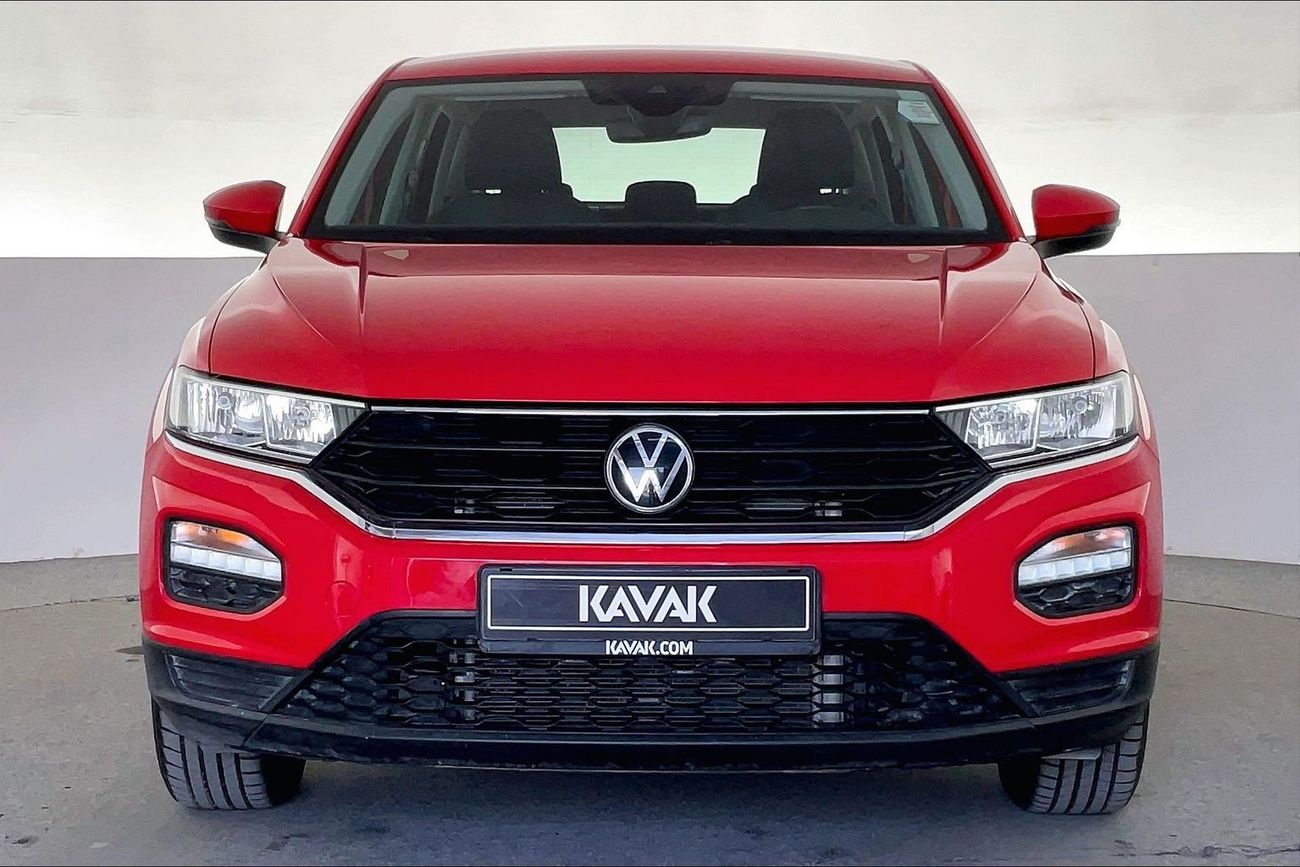 Volkswagen T ROC Trend | Guaranteed Warranty | 0 Down Payment