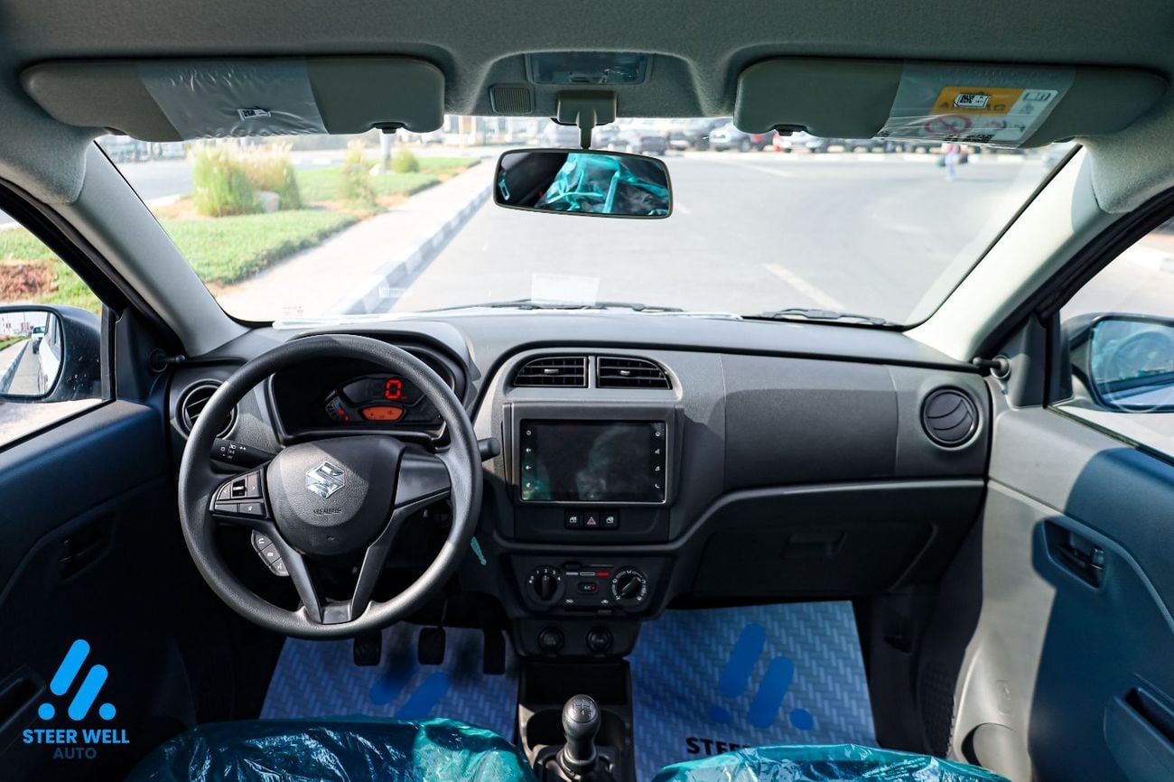 Suzuki Alto GL 2026 1.0L 5MT | with 7 Inch Display | Book Now | Export Only