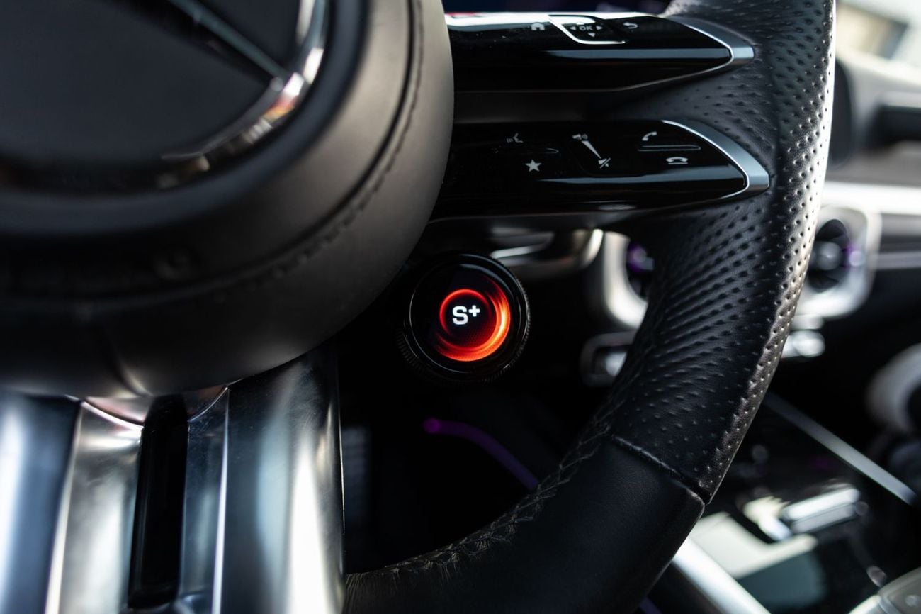 مرسيدس بنز G 63 AMG 4MATIC SUV