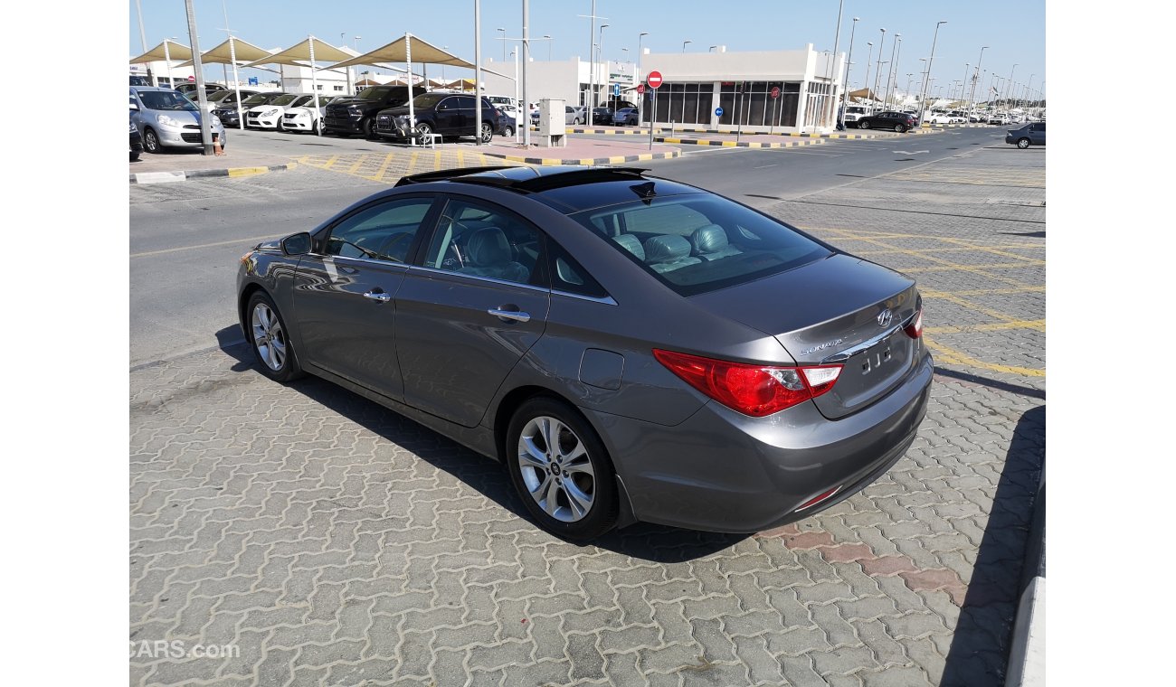 Hyundai Sonata Hyundai Sonata 2013