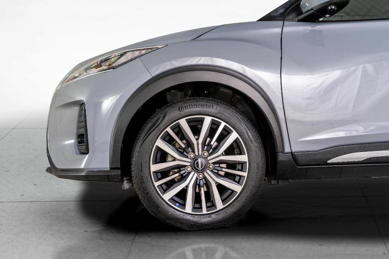 Nissan Kicks SL 1.6