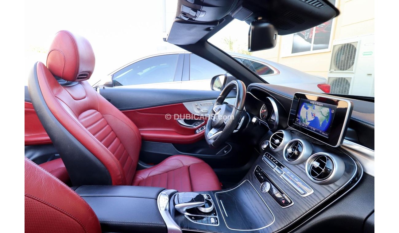 Mercedes-Benz C 200 A205