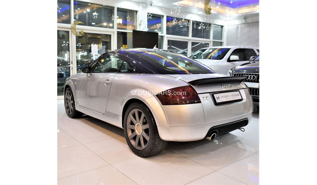 أودي TT EXCELLENT DEAL for our Audi TT S-Line 2006 Model!! in Silver Color! GCC Specs