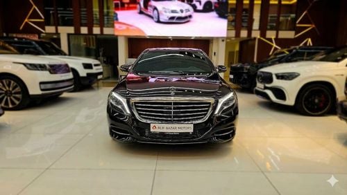 Mercedes-Benz S 400 Std 3.5L