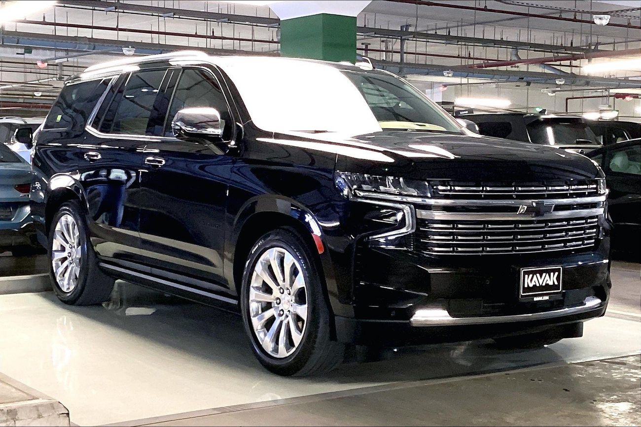 Chevrolet Tahoe Premier | Guaranteed Warranty | 0 Down Payment