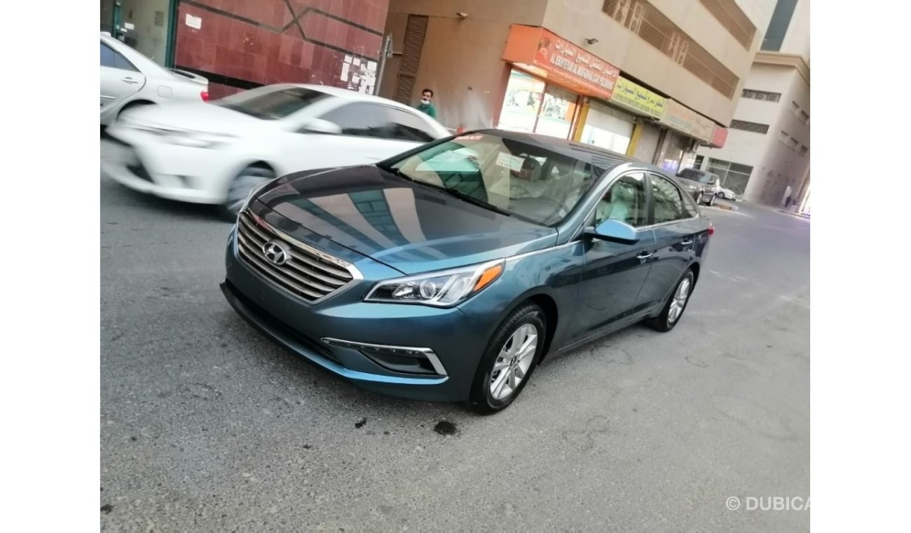 Hyundai Sonata 2017 FOR URGENT SALE