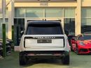 لاند روفر رينج روفر RANGE ROVER VOGUE SUPERCHARGED 2013 GCC FECE LEFT 2025  PERFECT CONDITION