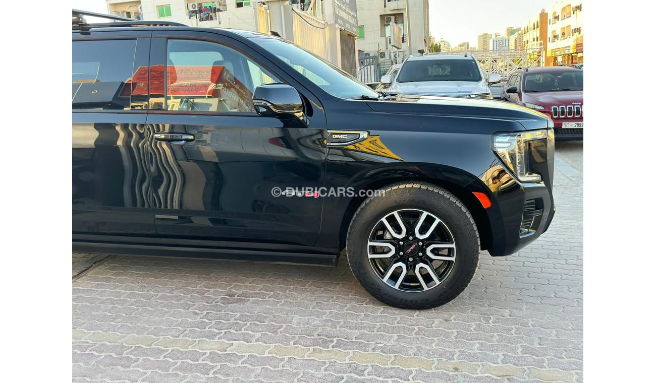 جي أم سي يوكون AT4