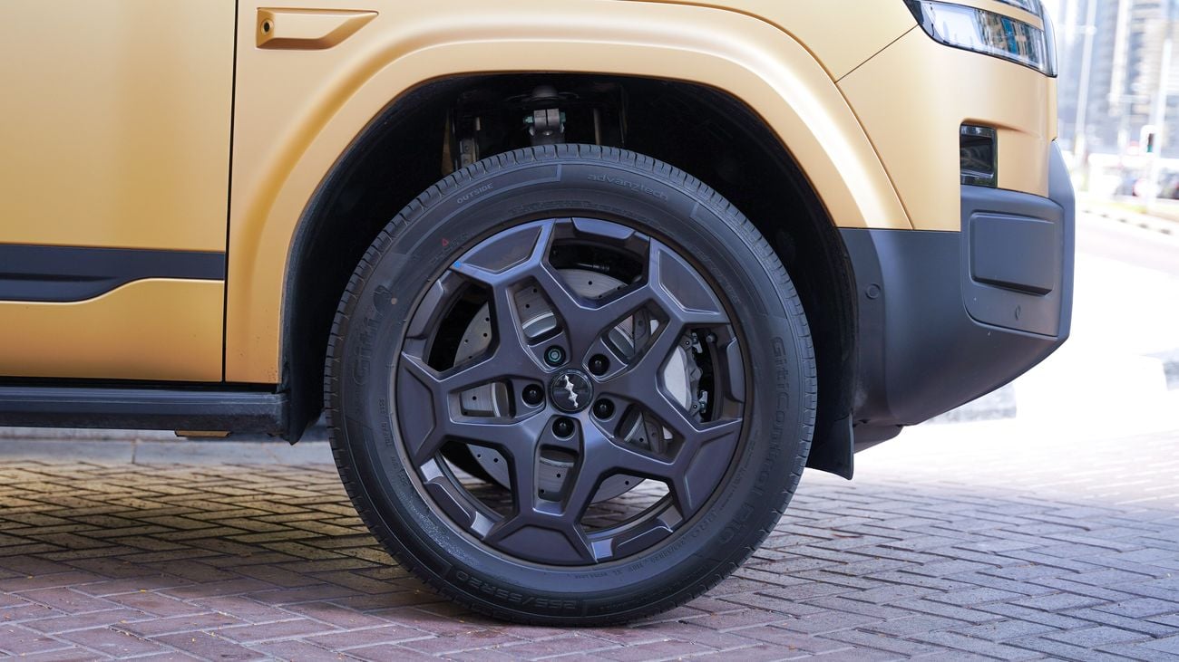 BYD Leopard Titanium 7 ULTRA 4WD