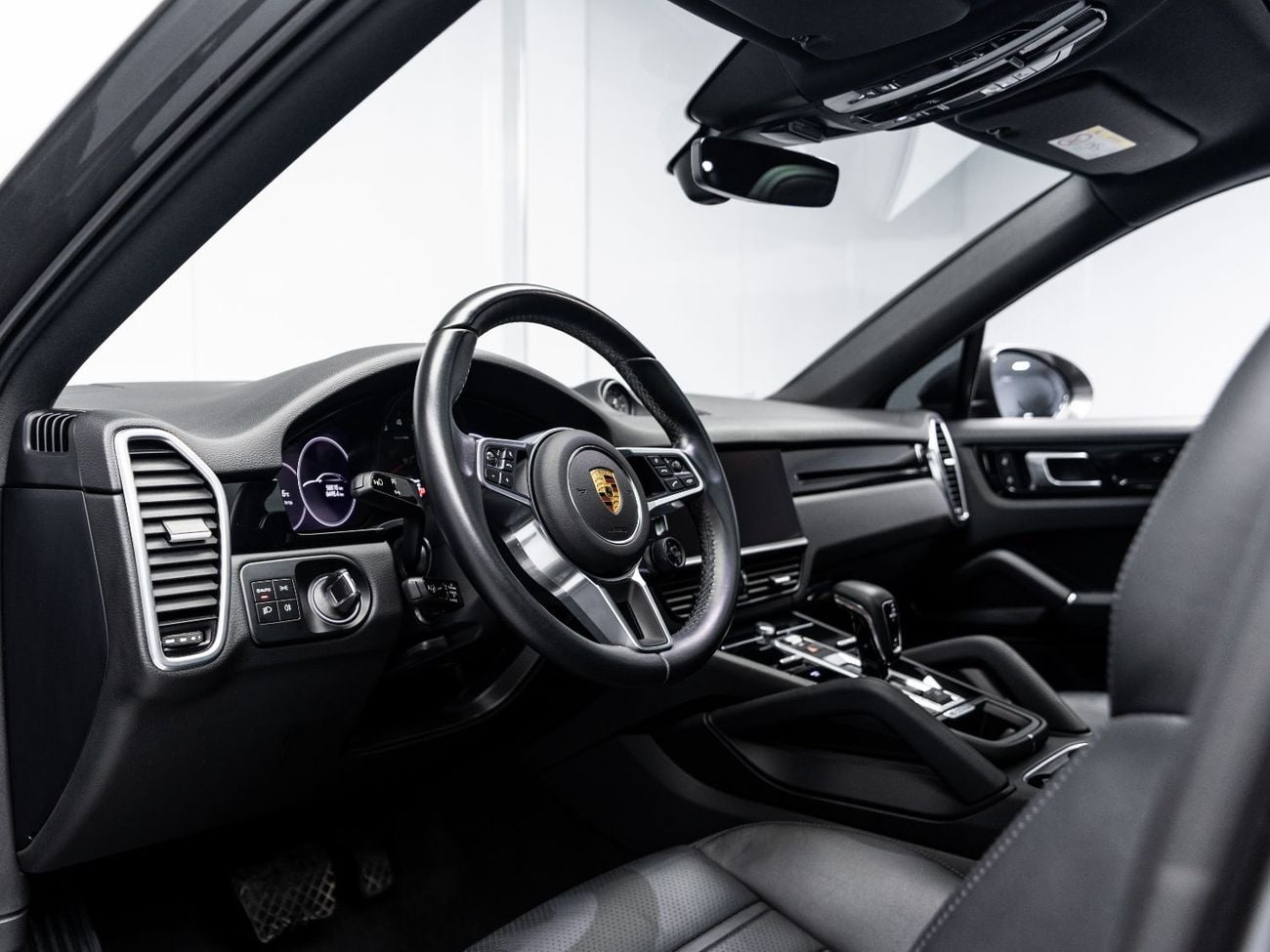 بورش كايان Std 3.0L (340 HP)