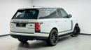 Land Rover Range Rover HSE 2019 Range Rover Vogue HSE, Warranty, Full RR Service History, Excellent Condition, GCC