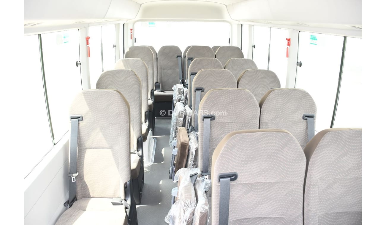 Toyota Coaster 4.2L MT (30 Seater) ONLY FOR EXPORT