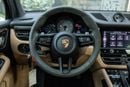 بورش ماكان S Porsche Macan S 2024 GCC | Agency Warranty