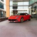 Ferrari F12 Berlinetta 2017 FERRARI F12 TAILOR MADE (1/1 inspired by 213 B 1970) GCC ONLY 900KM