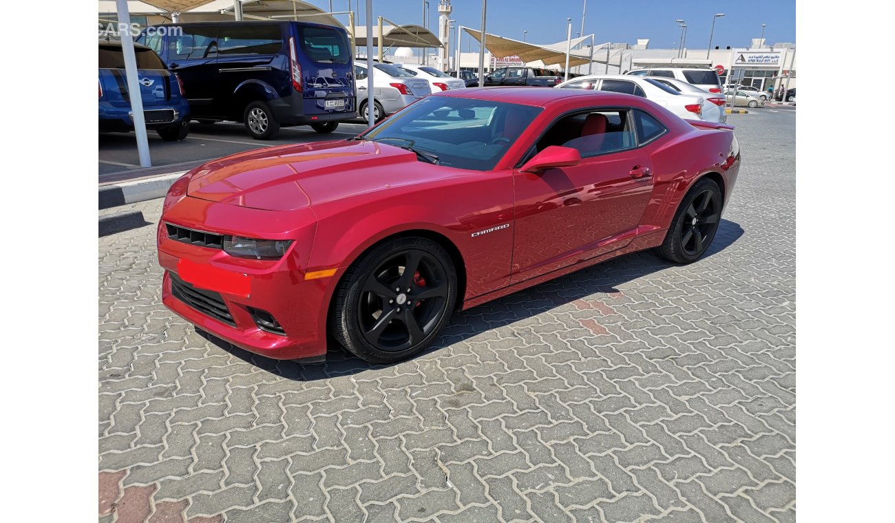 Chevrolet Camaro Chevrolet Comaro RS