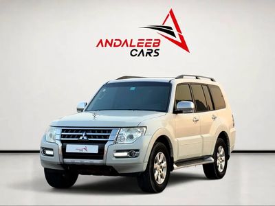 ميتسوبيشي باجيرو GLS V6 | 7-SEATER 4WD SUV | GCC
