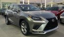 Lexus NX200t خليجيGCC full option 0 down payment