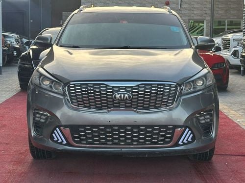 Kia Sorento Base 2.4L FWD