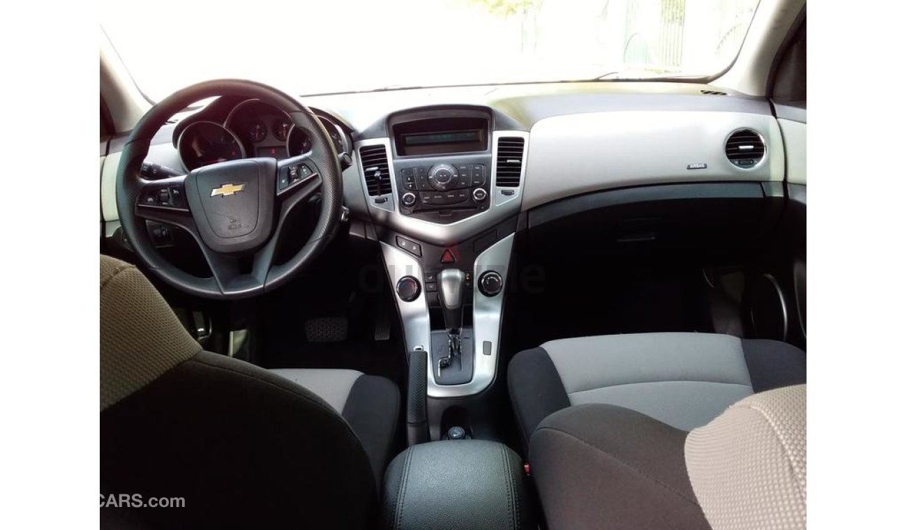 Chevrolet Cruze Chevrolet cruze 2012 GCC good condition  Special Offer  Car finance on bank