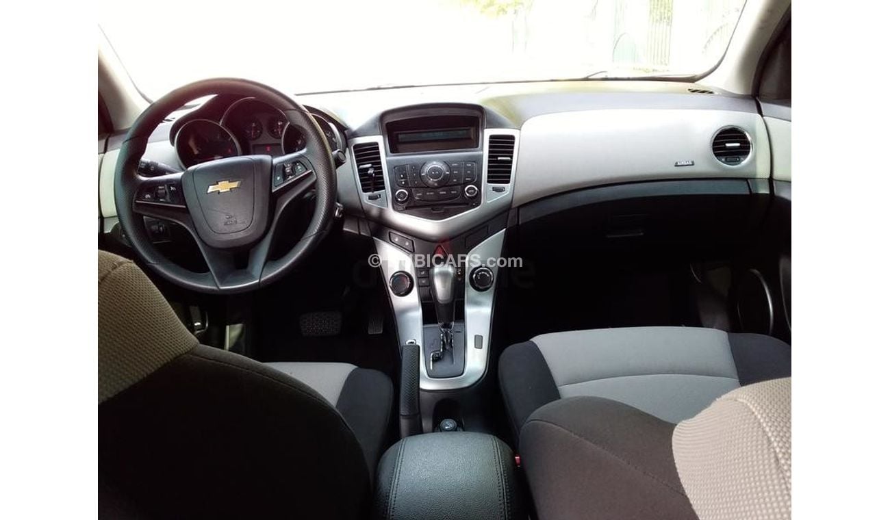 شيفروليه كروز Chevrolet cruze 2012 GCC good condition ///// Special Offer ///// Car finance on bank