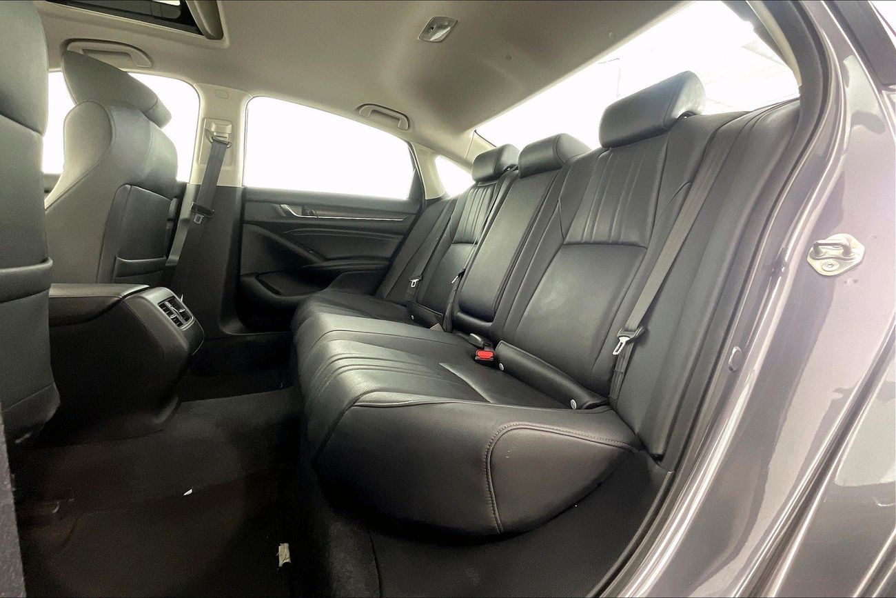 Honda Accord EXL | Guaranteed Warranty | 0 Down Payment