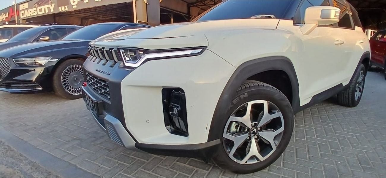 Ssangyong Torres 1.5 LT