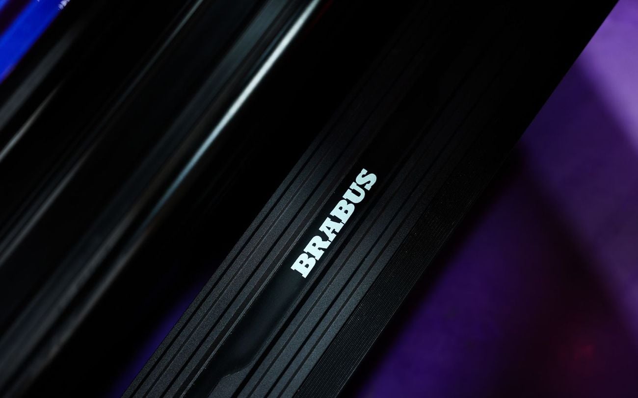 BRABUS 800 - Mercedes-AMG G 63 Brabus G 800 2022 Full Loaded | with Warranty | Finance available