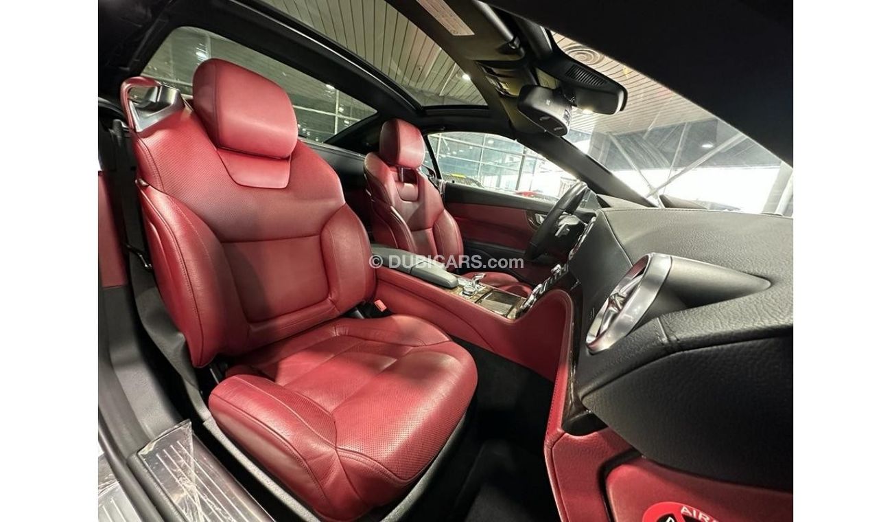 Mercedes-Benz SL 500 Std