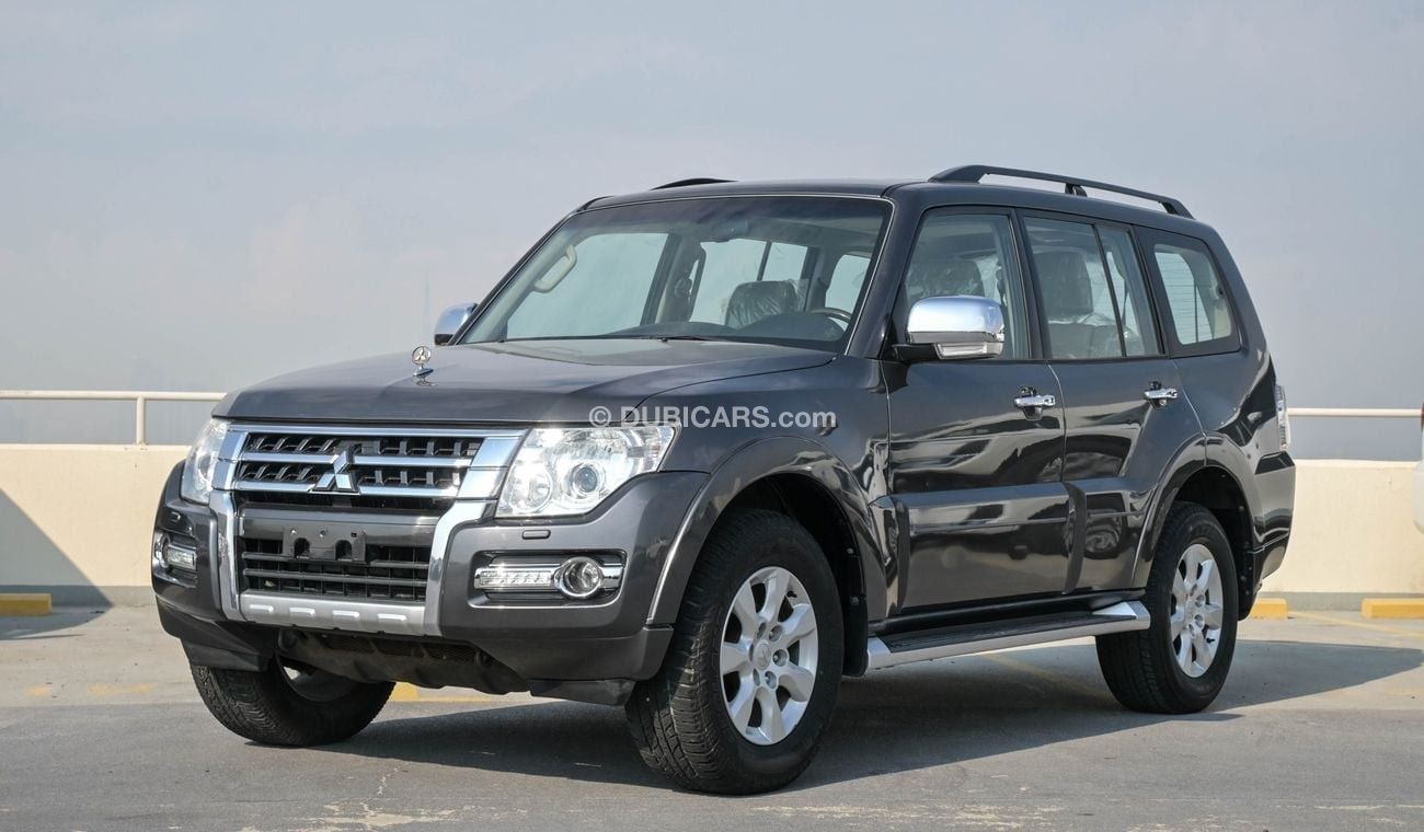 Mitsubishi Pajero V6 GLS