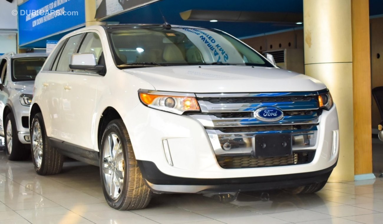 Ford Edge Limited 3.5