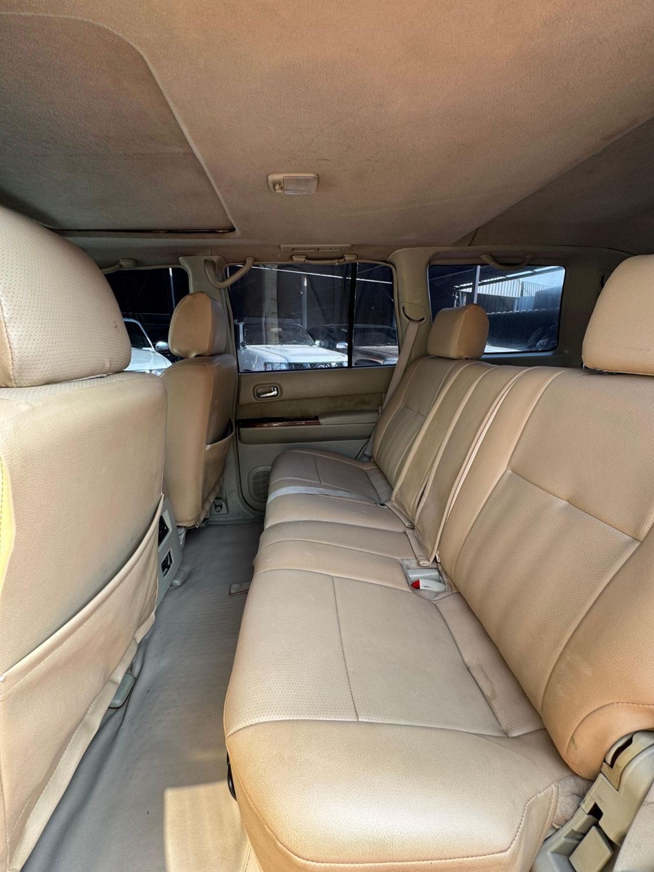 Nissan Patrol Safari Safari 4.8L A/T