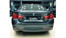 BMW 420i SPECIAL OFFER BMW 420I WITH M/// KIT 2017 MODEL GCC CAR IN BEAUTIFUL SHAPE STILL UNDER WARRANTY