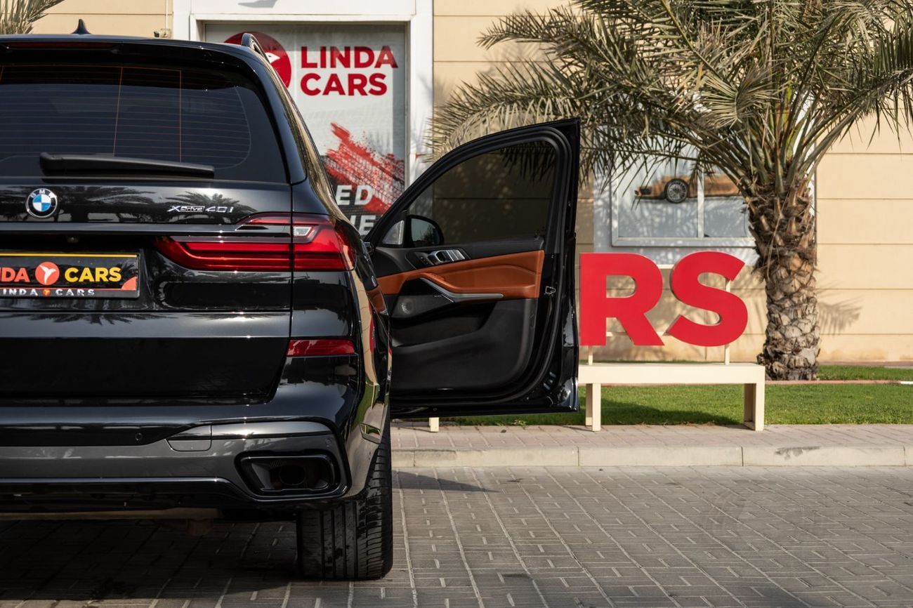 BMW X7 40i M Sport Premium 3.0L